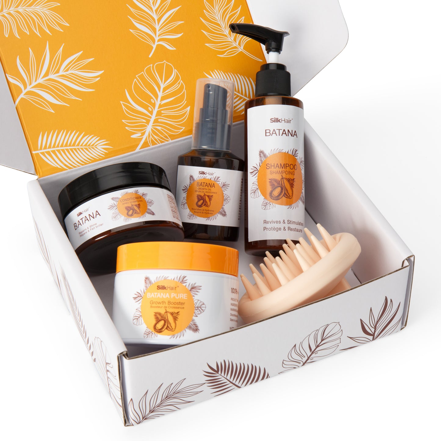 Box Surprise Repousse Intense (avec E-Book OFFERT)