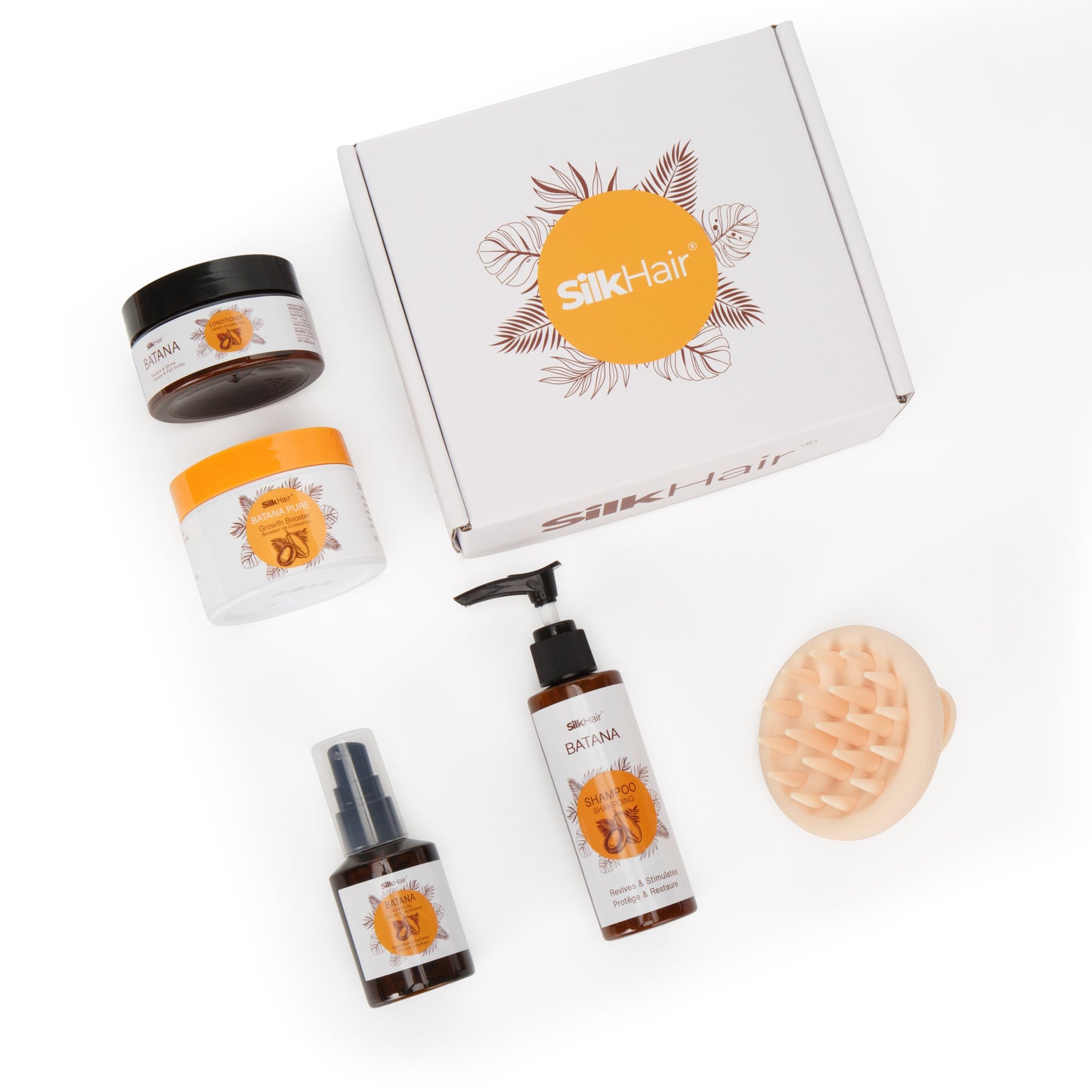 Box Surprise Repousse Intense (avec E-Book OFFERT)