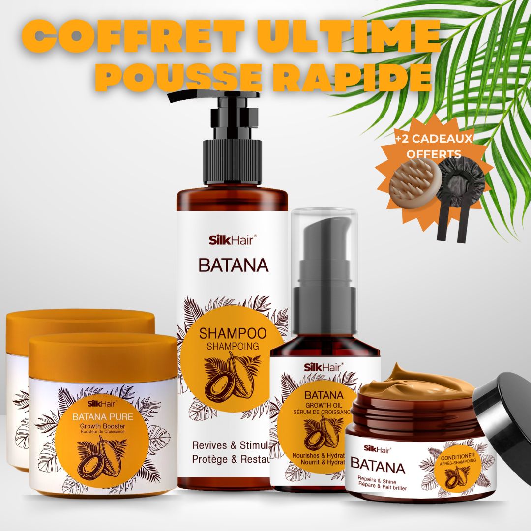 Batana+® : Boosteur de Croissance