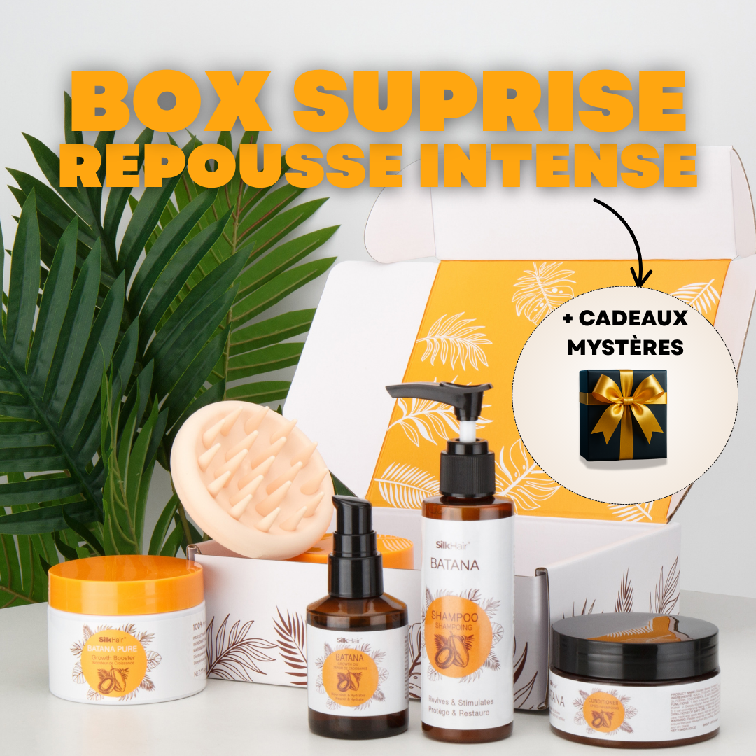 Batana+® : Boosteur de Croissance