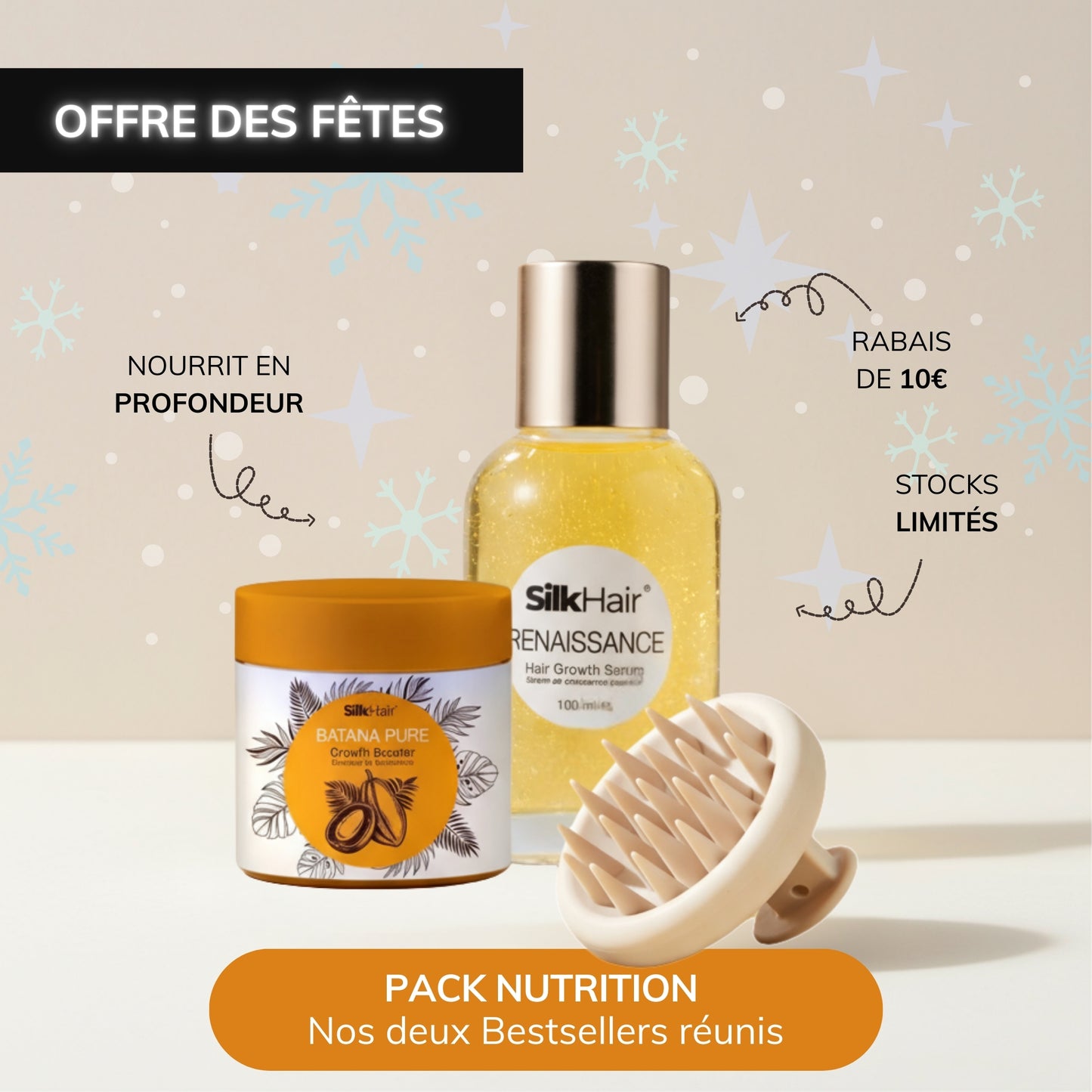 Offres Packs - Noël