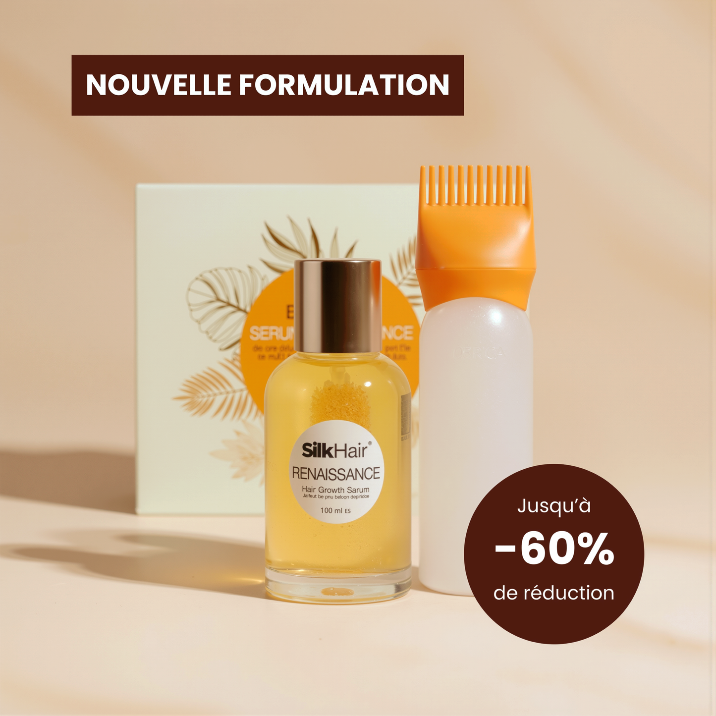 SERUM BATANA+ RENAISSANCE (100ml)