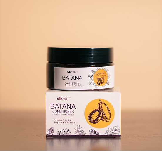 Après-Shampoing de Batana