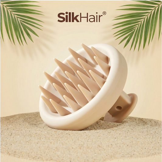 Brosse Massante Cuir Chevelu