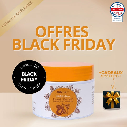 Batana+® : Boosteur de Croissance