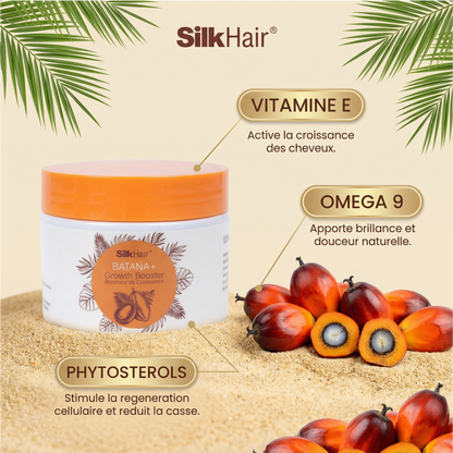 Batana+® : Boosteur de Croissance