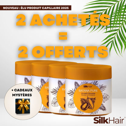 Batana+® : Boosteur de Croissance