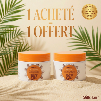 Batana+® : Boosteur de Croissance