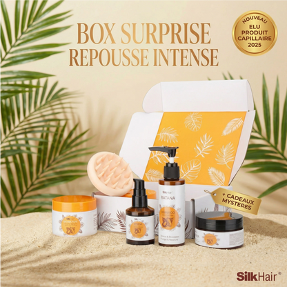 Batana+® : Boosteur de Croissance